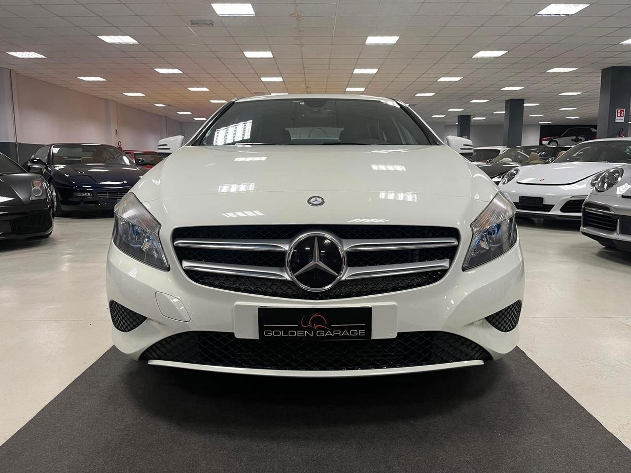 Mercedes-benz A 180 CDI BlueEFFICIENCY Sport