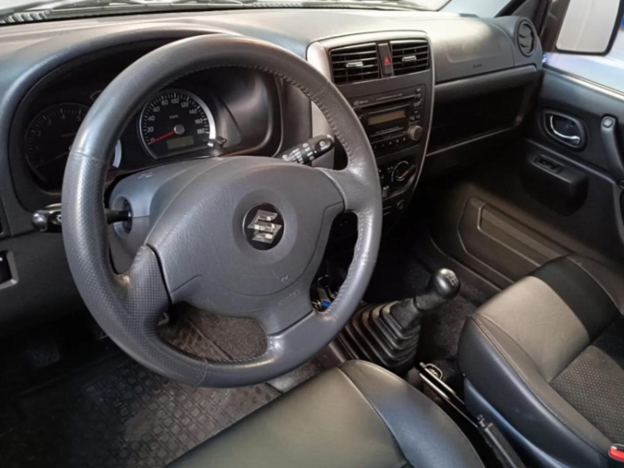 Suzuki Jimny 1.3i 16V cat 4WD JLX Più 4x4 Perfetta