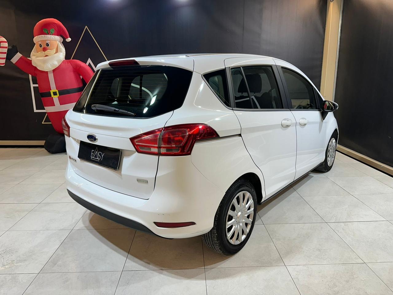 Ford B-Max 1.0 ecoboost Business 100cv E6 * 66.000 KM *