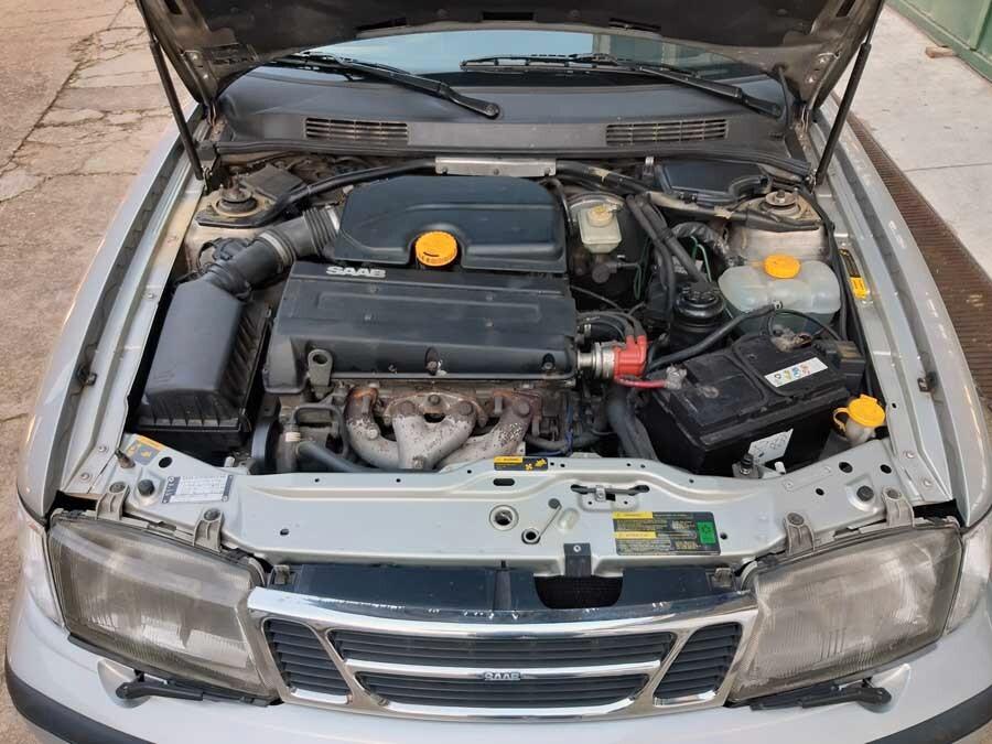 Saab 900 2.0i 16V cat 3 porte SE - 1997