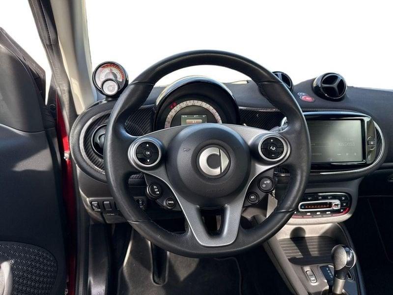 smart fortwo eq Prime 22kW