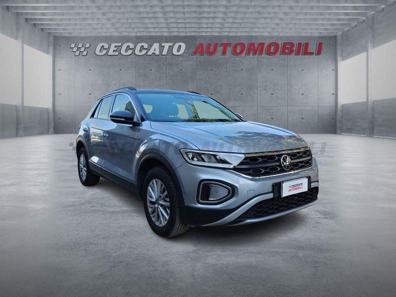 Volkswagen T-Roc T-Roc 1.5 tsi Life dsg