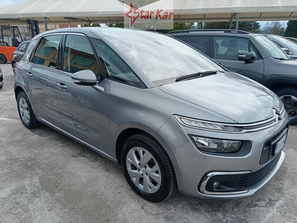 Citroen C4 SpaceTourer BlueHDi 120 S&S Shine