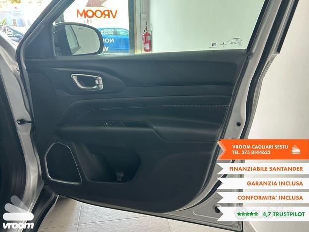 JEEP Compass 2 serie Compass 1.5 Turbo T4 130 ...
