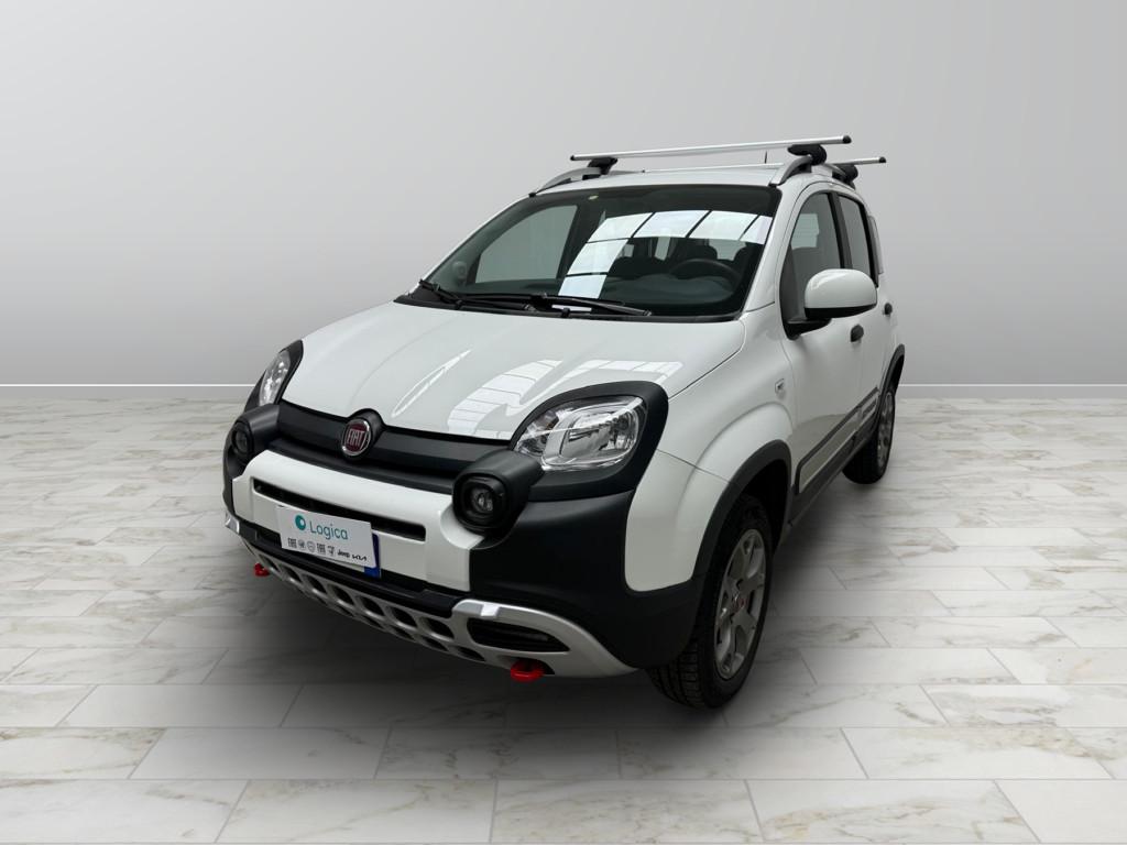 FIAT Panda III - Panda 0.9 t.air t. Cross 4x4 s&s 85cv 5p.ti