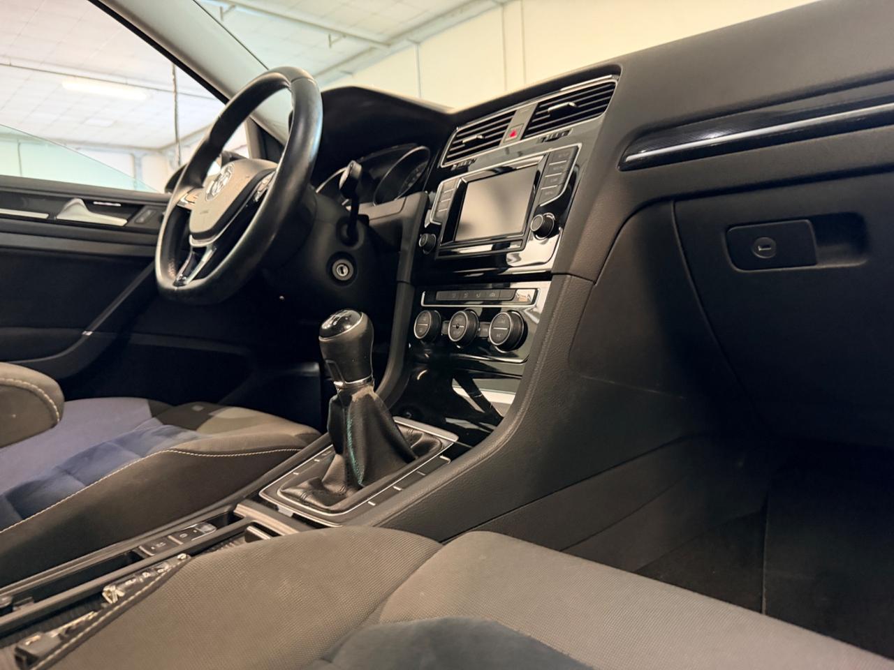 Volkswagen Golf 1.4 TSI 5p. Highline BlueMotion Technology