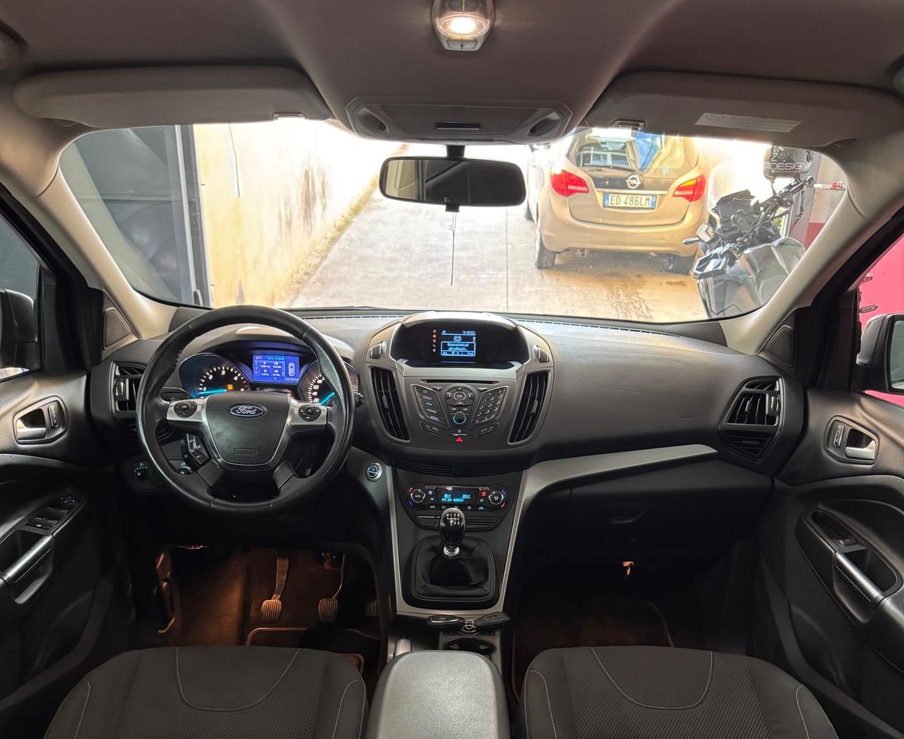 Ford Kuga 2.0 TDCI 140 CV 2WD Titanium,