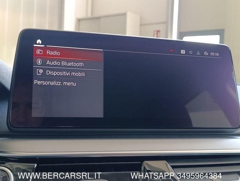 BMW Serie 5 520d 48V Touring Business