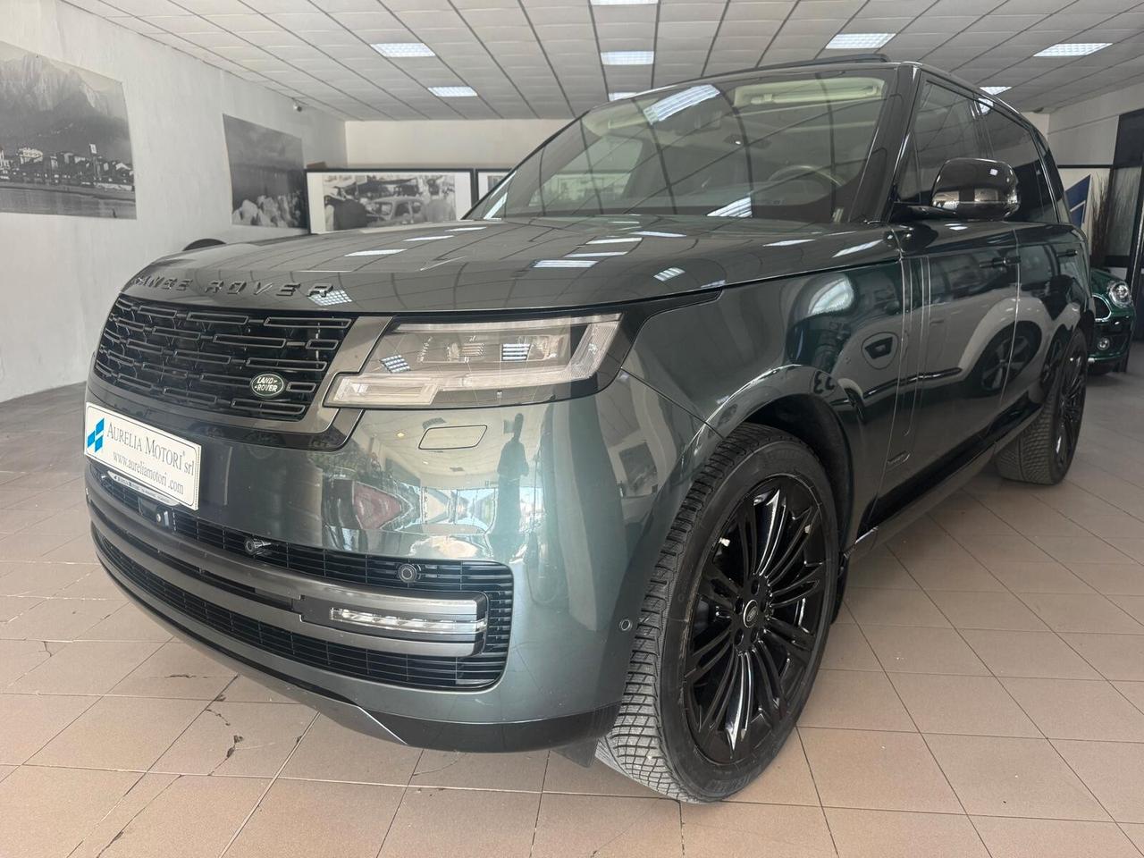 Land Rover Range 3.0D I6 350 CV Autobiography LWB UNICOPROPRIETARIO GARANZIA UFFICIALE 2029