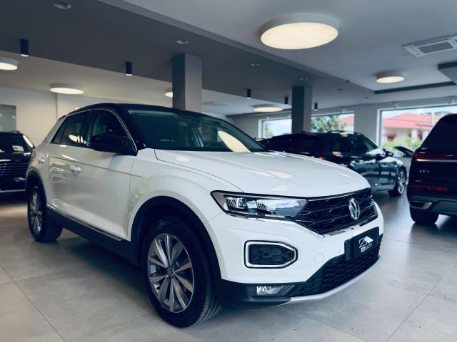 Volkswagen T-Roc 1.0 tsi Style 115cv
