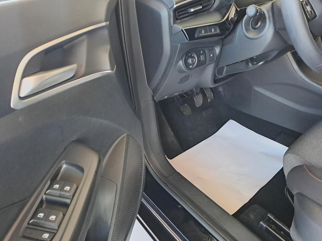 MG3 Comfort 1.5 Benzina Anno 2025 garanzia 7 anni