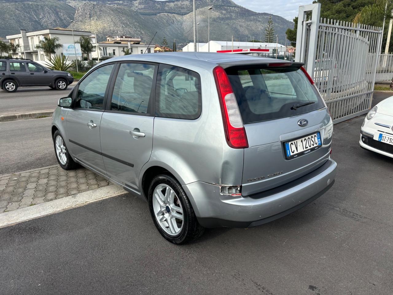 Ford Focus C-Max Focus C-Max 1.6 TDCi (110CV) Ghia