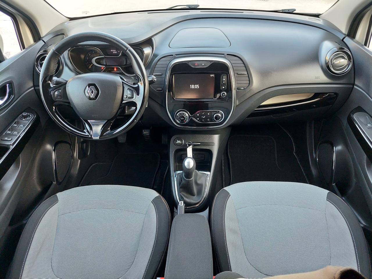 Renault Captur 1.5 dCi 8V 90 CV Start&Stop Energy R-Link