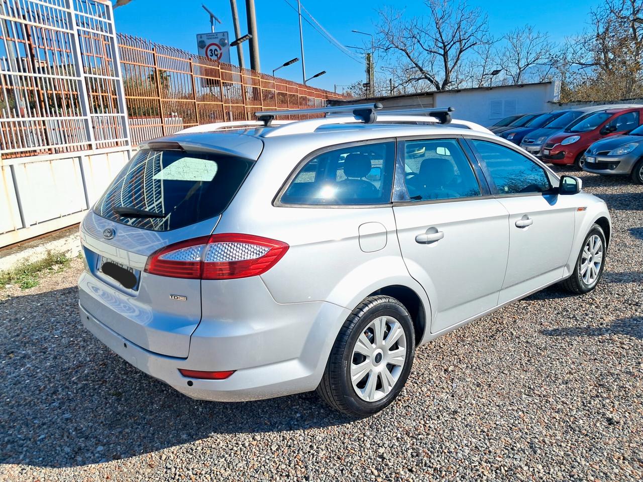 Ford Mondeo Sw 2.0 TDCi 140 CV