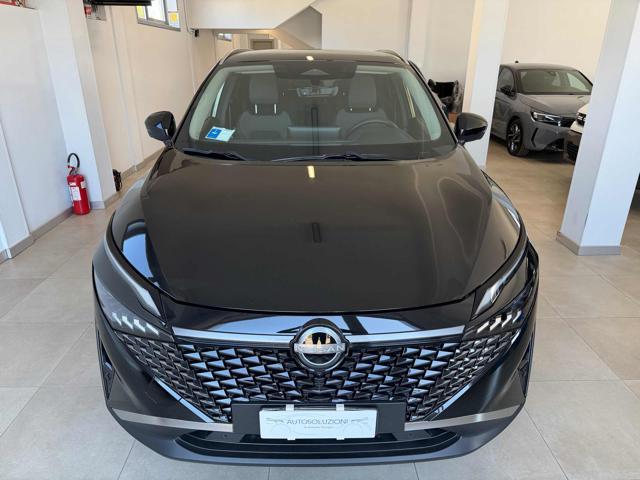 NISSAN Qashqai MHEV 158 CV Xtronic N-Connecta