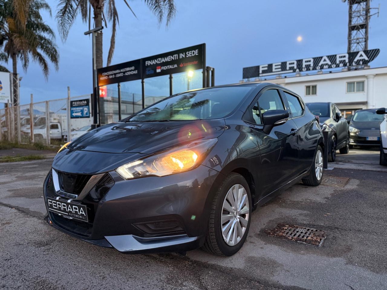 Nissan Micra IG-T 92 5 porte Acenta