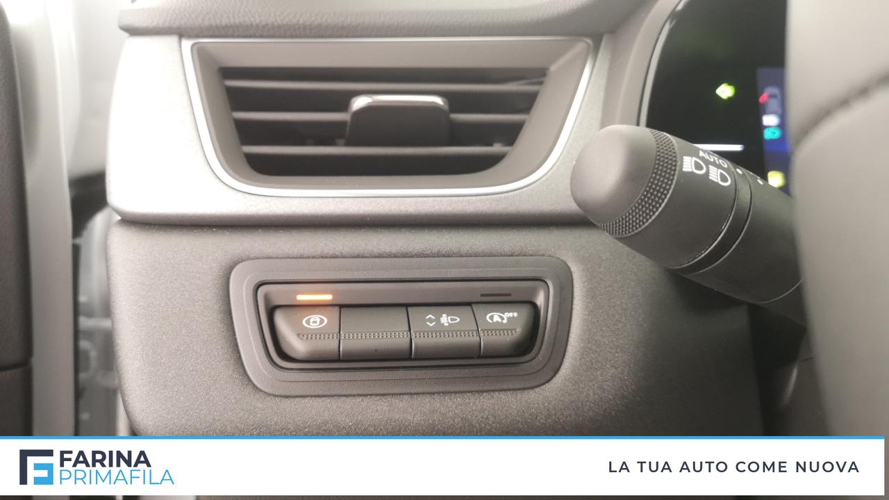 RENAULT NUOVO CAPTUR techno ECO-G 100