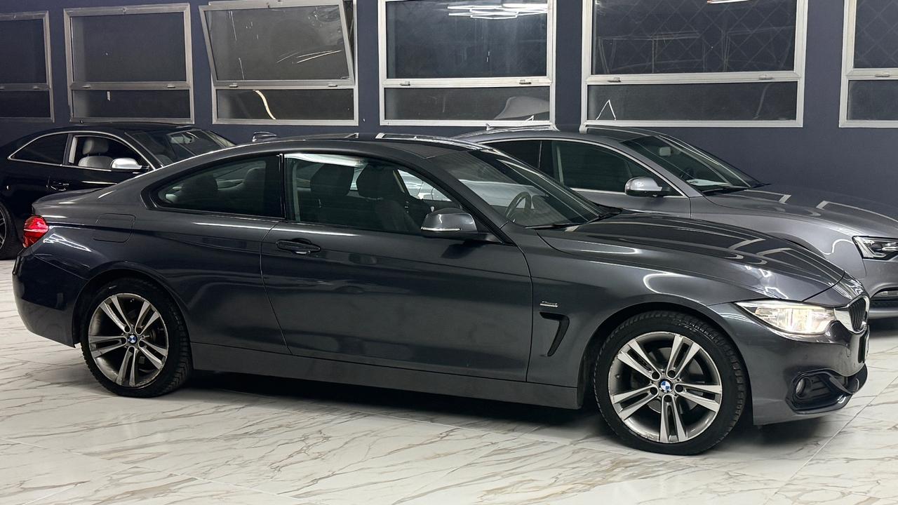 Bmw 420 420d xDrive Coupé Sport