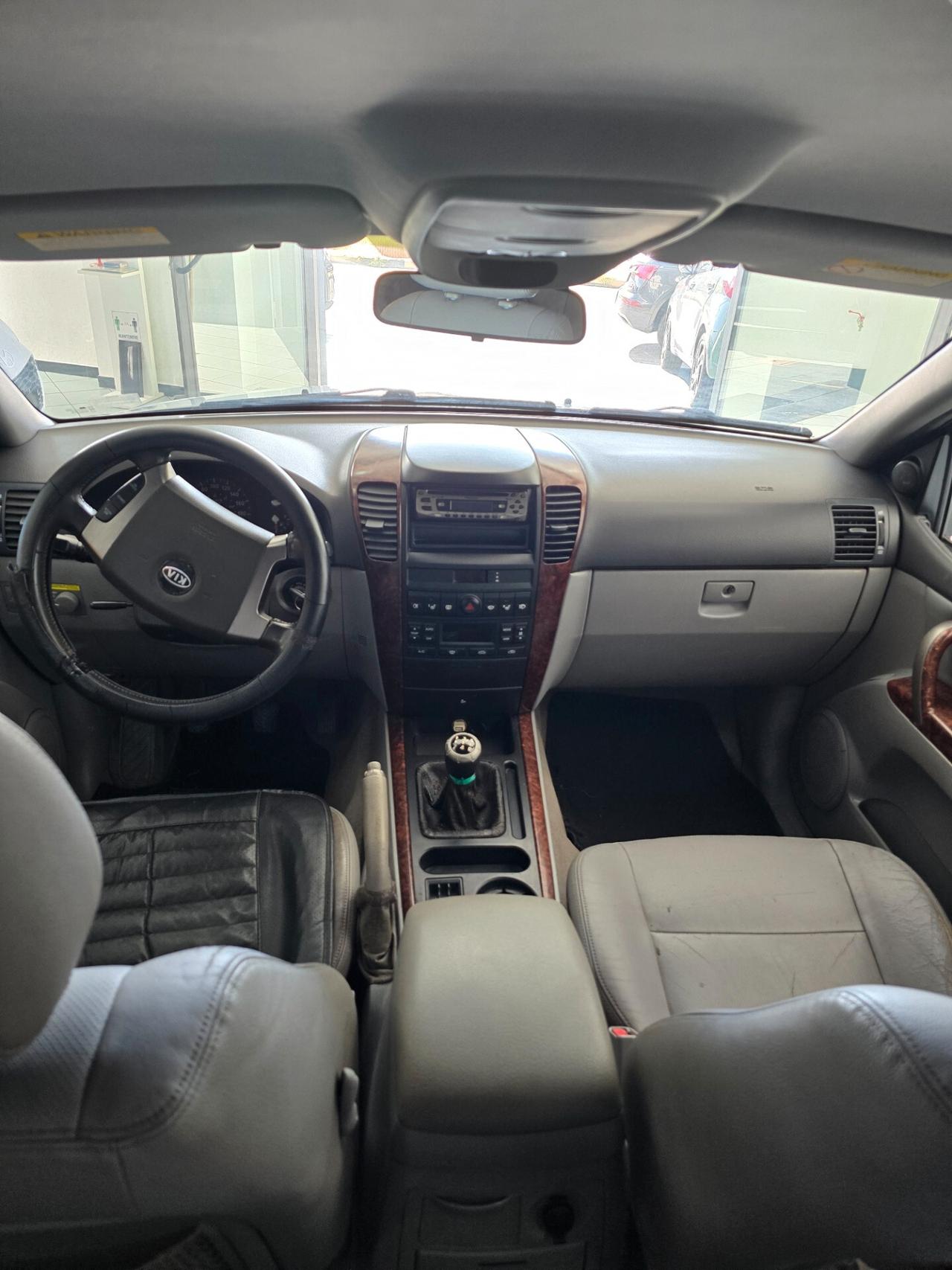 Kia Sorento 2.5 16V CRDI 4WD Active Class