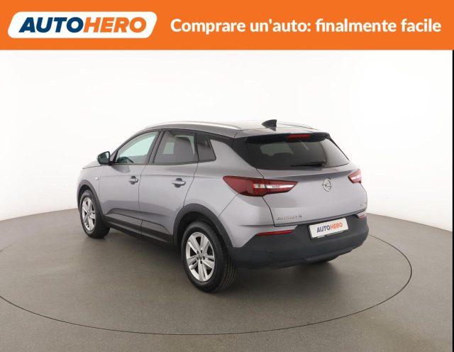 OPEL Grandland X 1.5 diesel Ecotec Start&Stop aut. Business