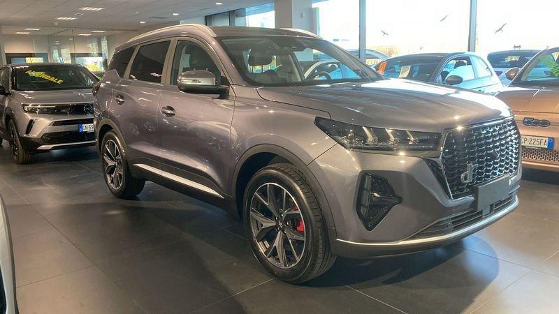 DR AUTOMOBILES dr 6.0 1.6 T-GDI DCT Bi-Fuel GPL