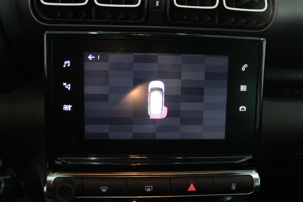 CITROEN - C3 Aircross - BlueHDi 100 S&S Shine
