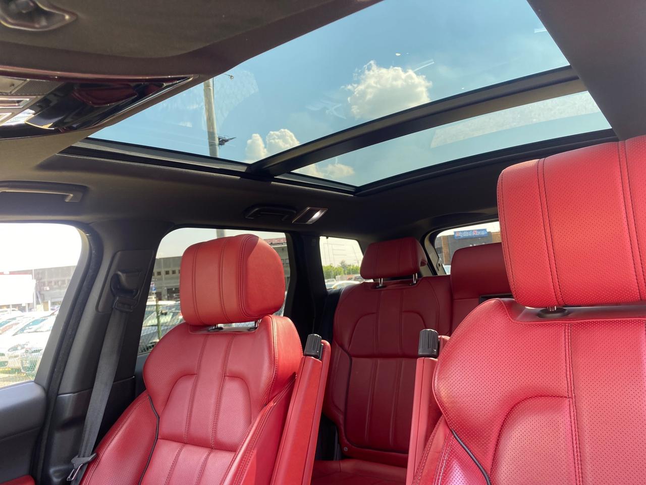 Land Rover Range Rover Sport Range Rover Sport 3.0 TDV6 HSE Dynamic