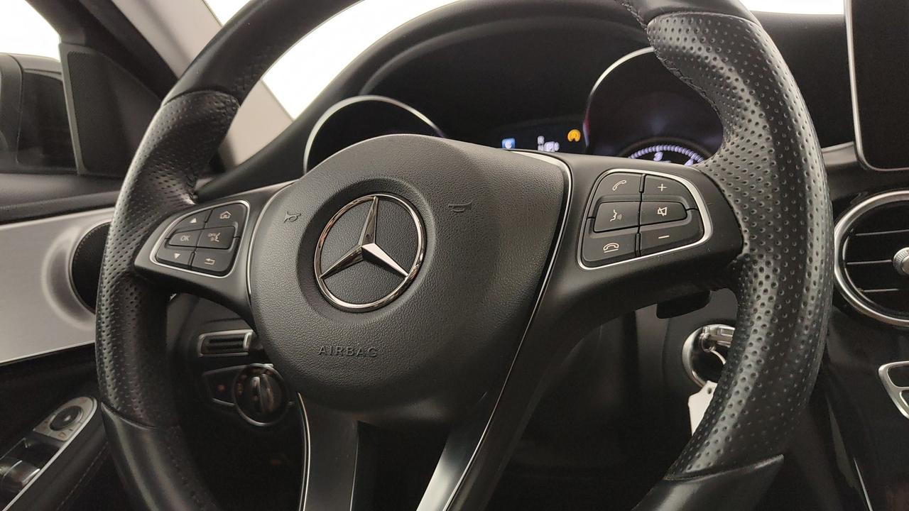 Mercedes-Benz C 220 d (bt) Sport auto