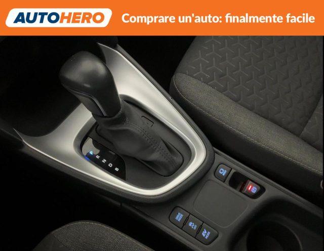 TOYOTA Yaris Cross 1.5 Hybrid 5p. E-CVT Trend