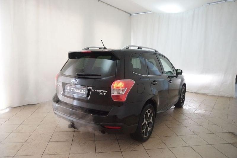 Subaru Forester Forester 2.0 CVT XT Navi +GANCIO TRAINO