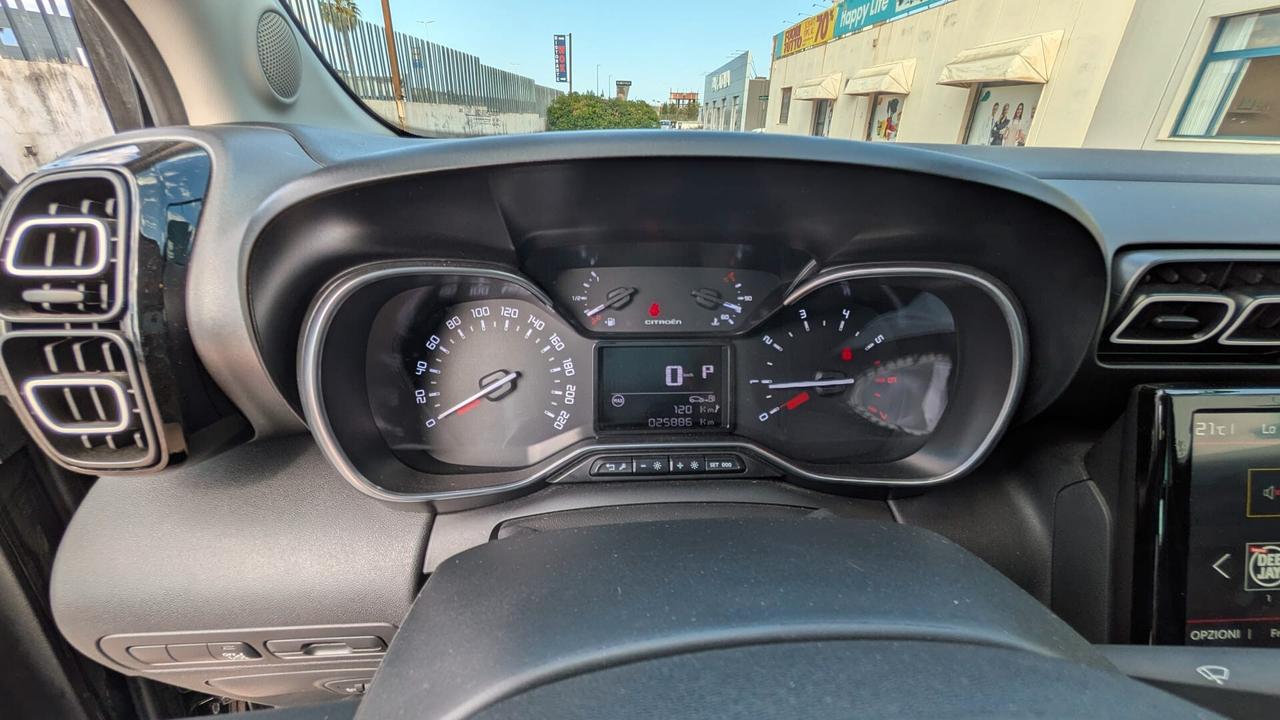 Citroen C3 Aircross C3 Aircross PureTech 130 S&S EAT6 Shine Pack