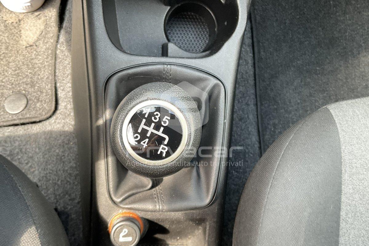 FIAT Punto 1.4 8V 5 porte Easypower Young