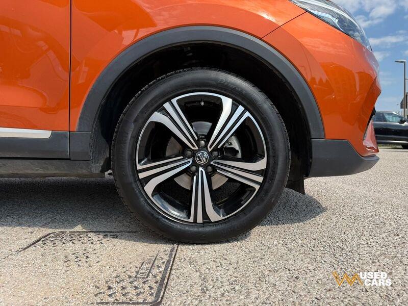 MG ZS 1.5 VTi-Tech Comfort