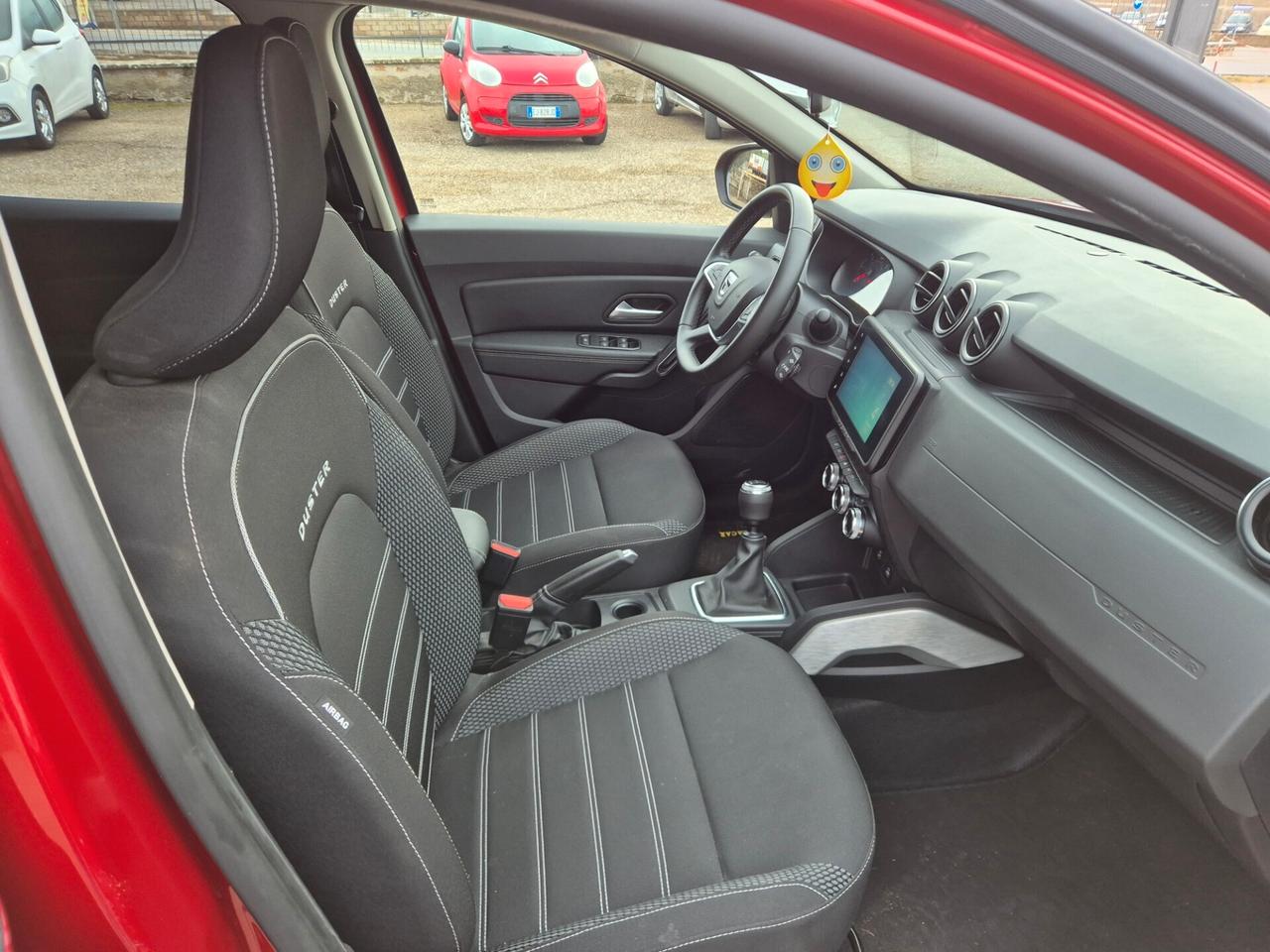 Dacia Duster 1.0 TCe 100 CV ECO-G 4x2 Prestige