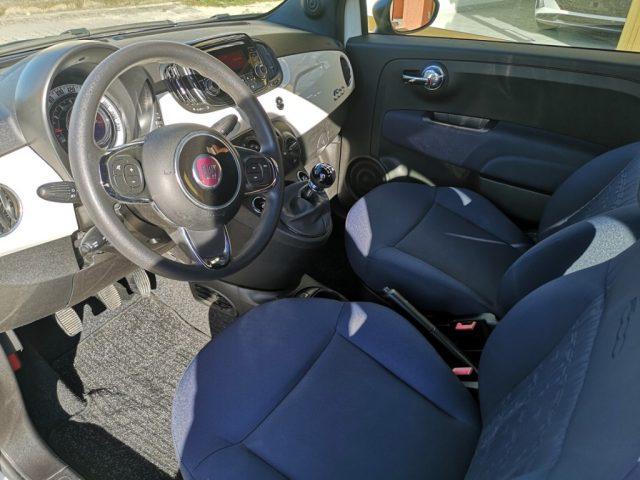 FIAT 500 1.2 EasyPower Cult GPL - NEOPATENTATI