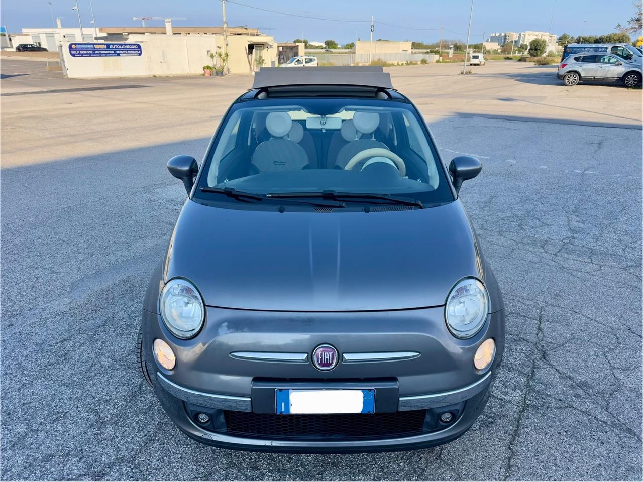 Fiat 500 C 1.2 Lounge
