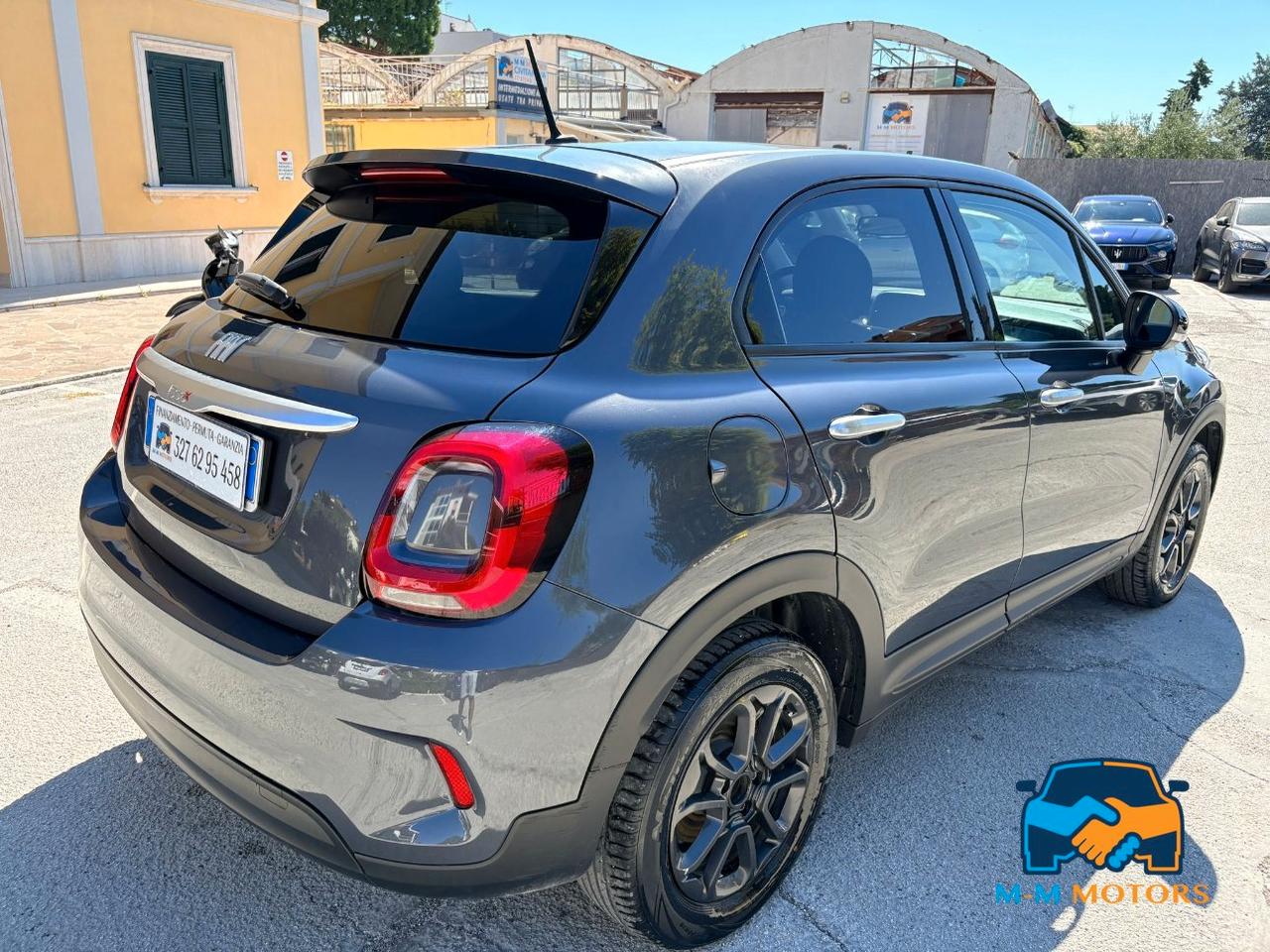 Fiat 500 X 500X 1.3 mjet Sport 95cv