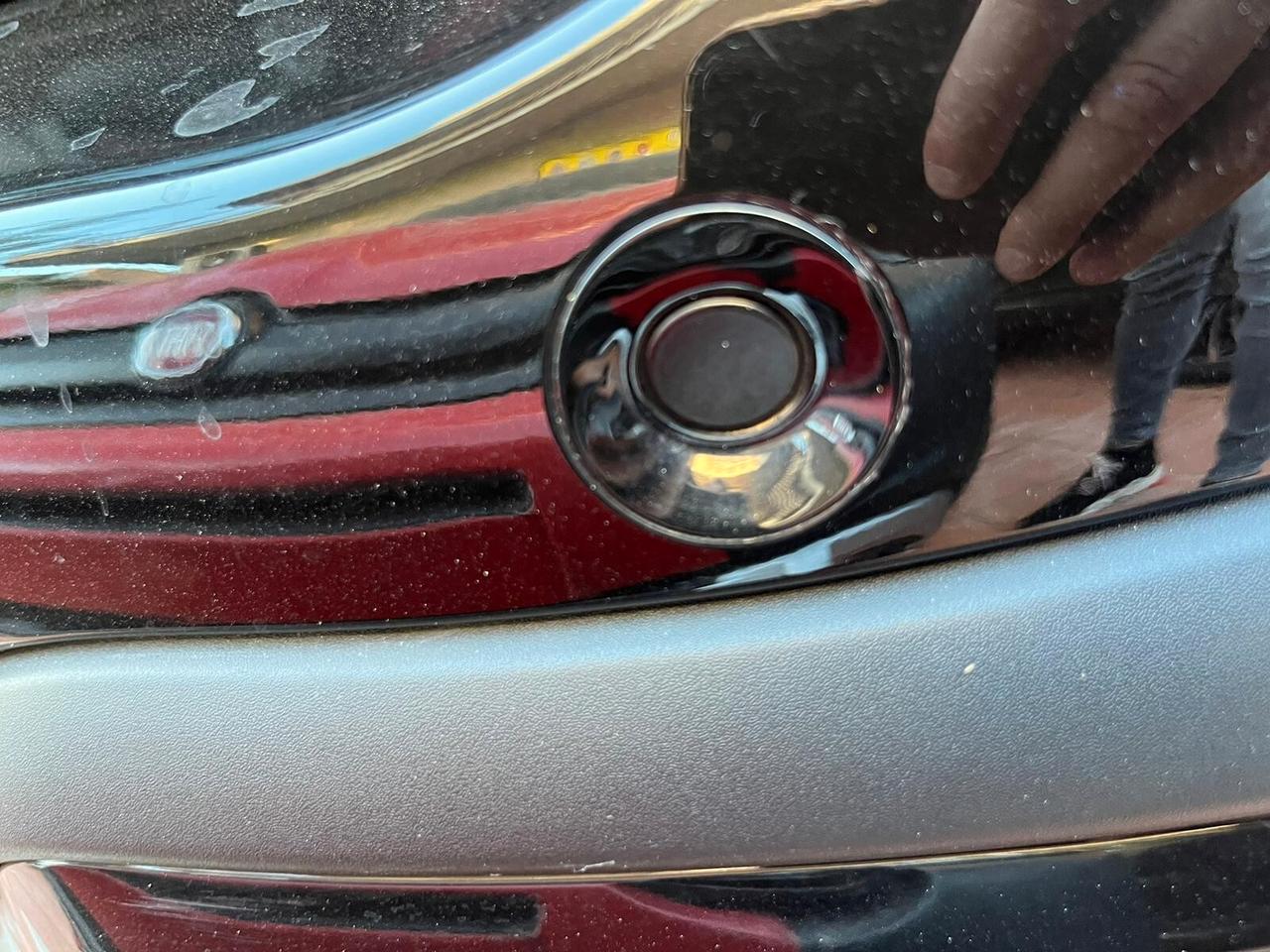 Fiat Panda 1.0 FireFly S&S Hybrid City Cross