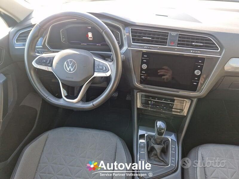 Volkswagen Tiguan 2.0 TDI 150 CV SCR DSG Life