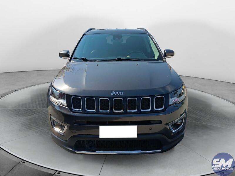 Jeep Compass 1.6 MJet 120cv Limited