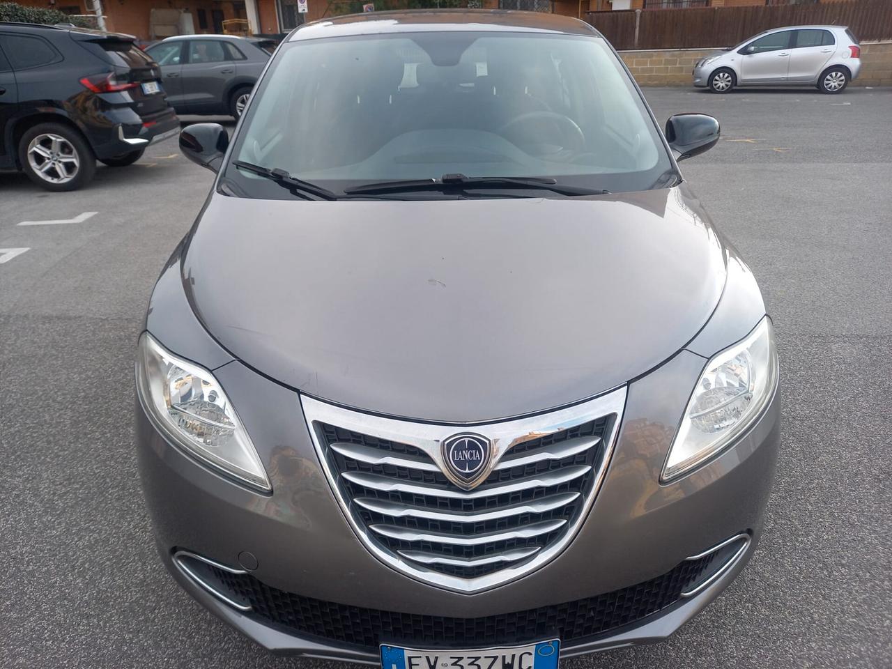 LANCIA YPILON UNIPRO 109000KM EURO6