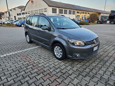 Volkswagen Touran 1.6 TDI Comfortline