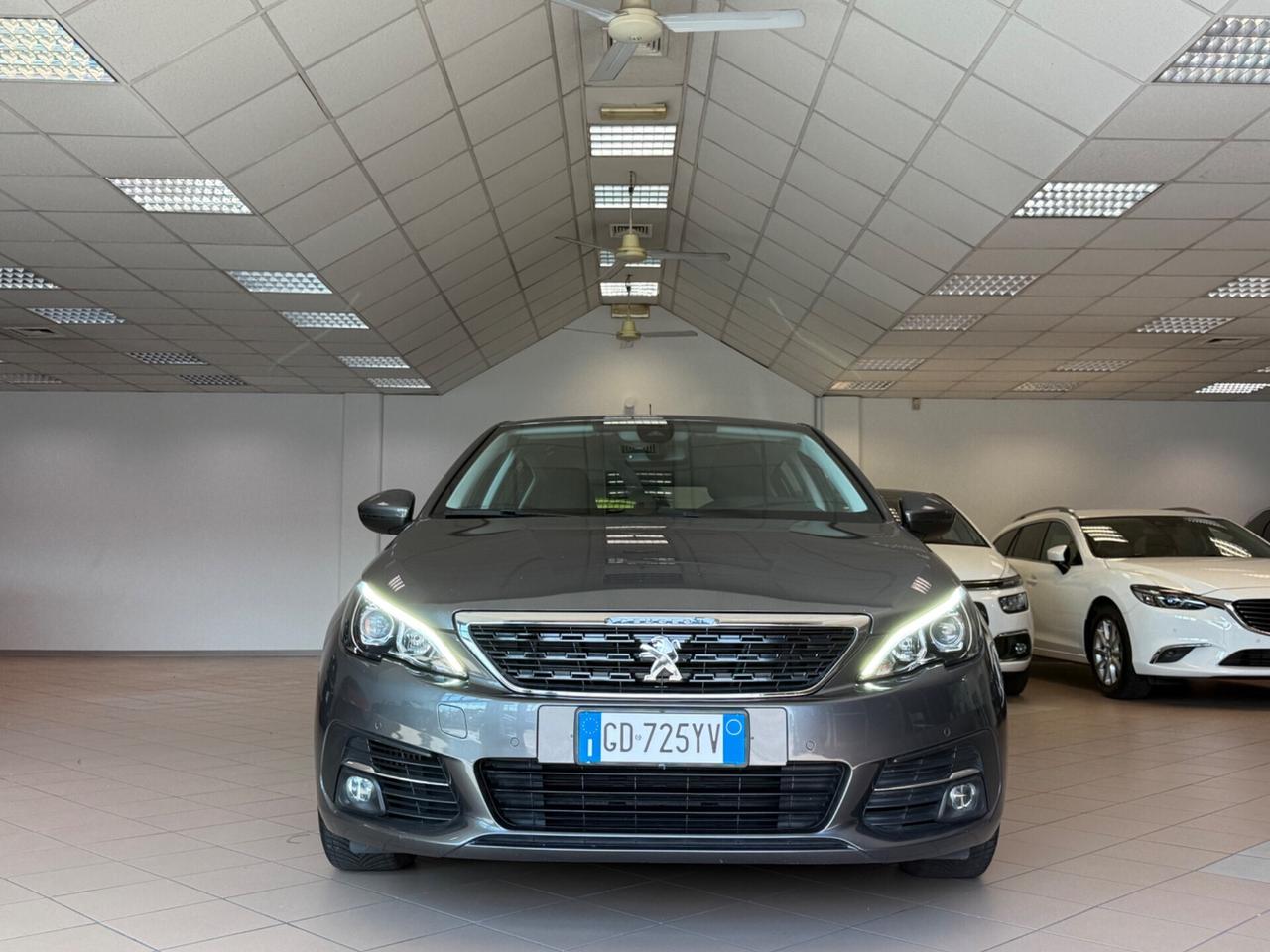 Peugeot 308 BlueHDi 130 S&S GT