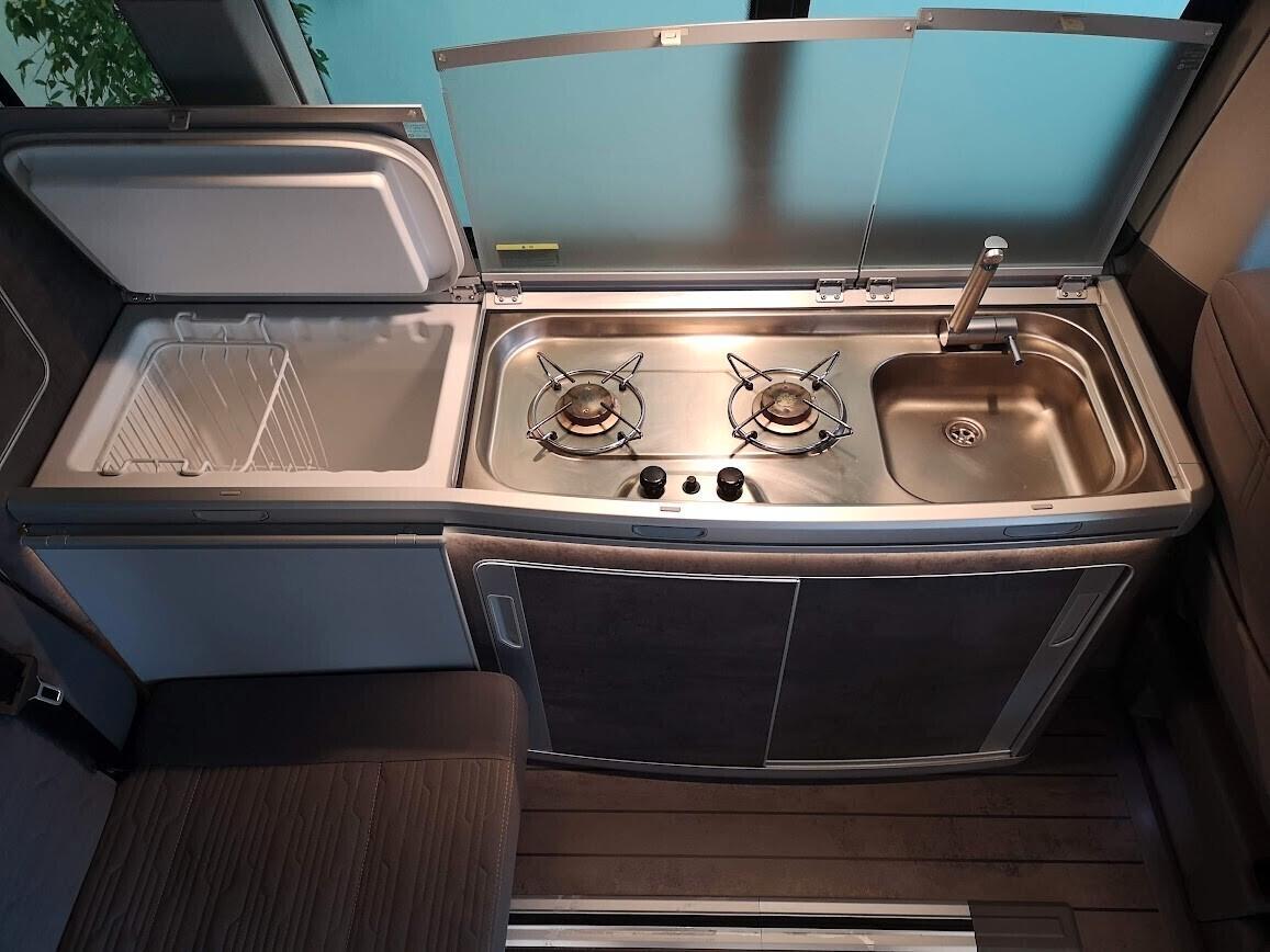 Volkswagen California 2.0 TDI 150CV DSG Ocean Edition