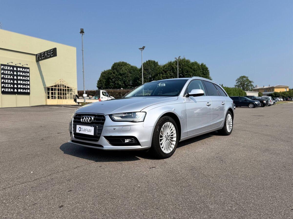 Audi A4 2.0 tdi Business 150cv multitronic E6