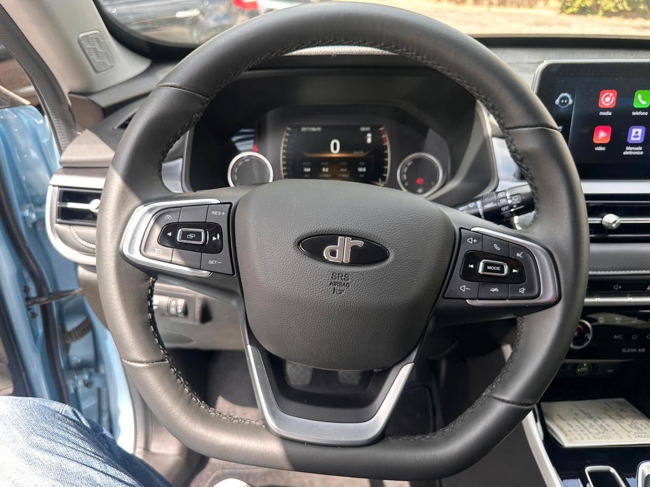 Dr 5.0 1.5 Bi-Fuel GPL