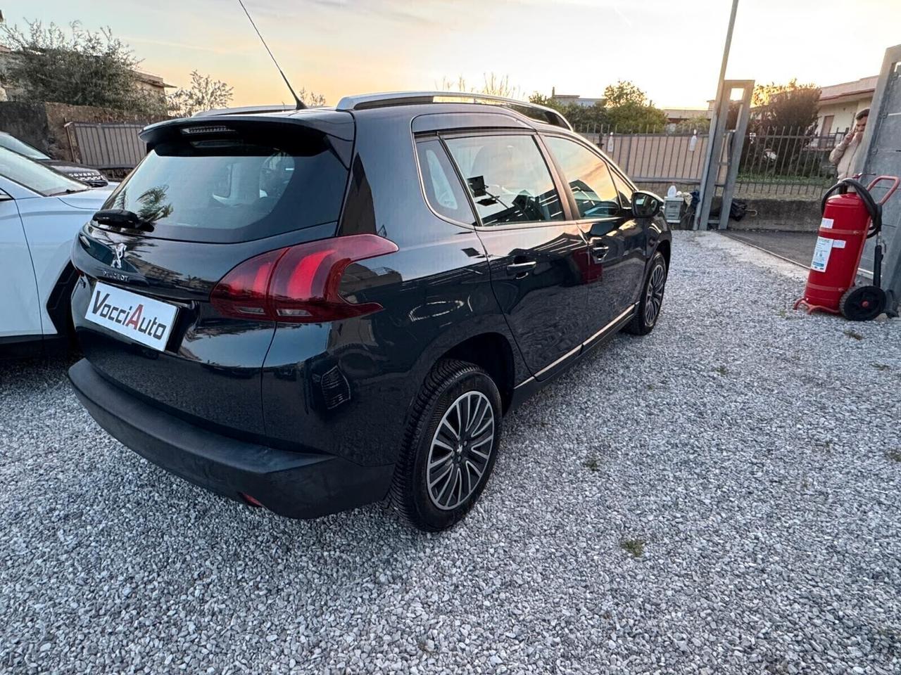 Peugeot 2008 BlueHDi 100 S&S Active