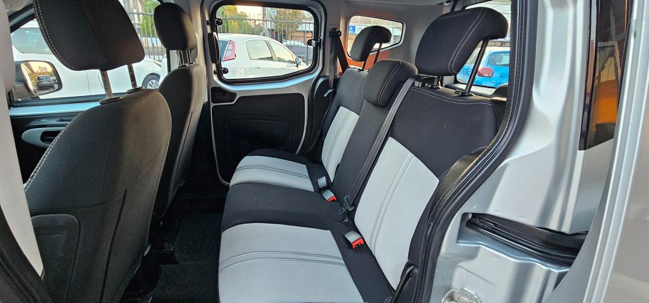 Fiat Qubo 1.4 8V 77 CV Dynamic