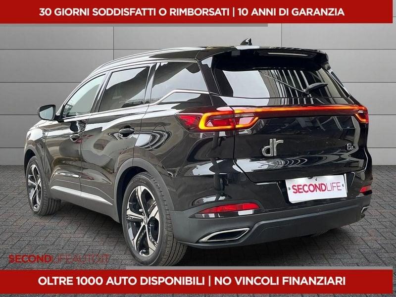 DR AUTOMOBILES DR 6.0 1.5 turbo Gpl 149cv cvt