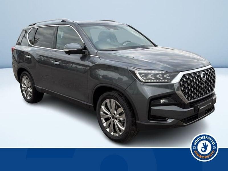 KGM Rexton K-Line 2.2 Turbodiesel 5 Posti